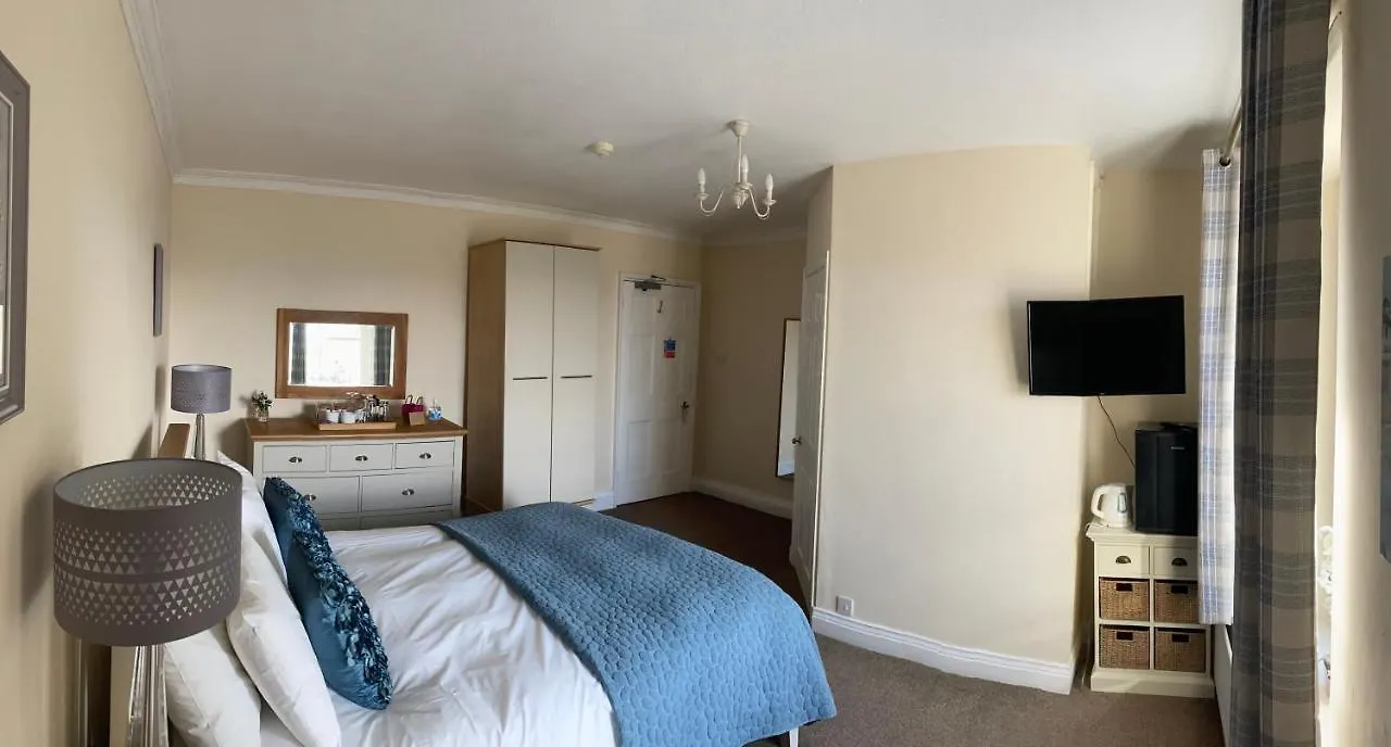 مبيت وإفطار ليبرن Haven House 0*,