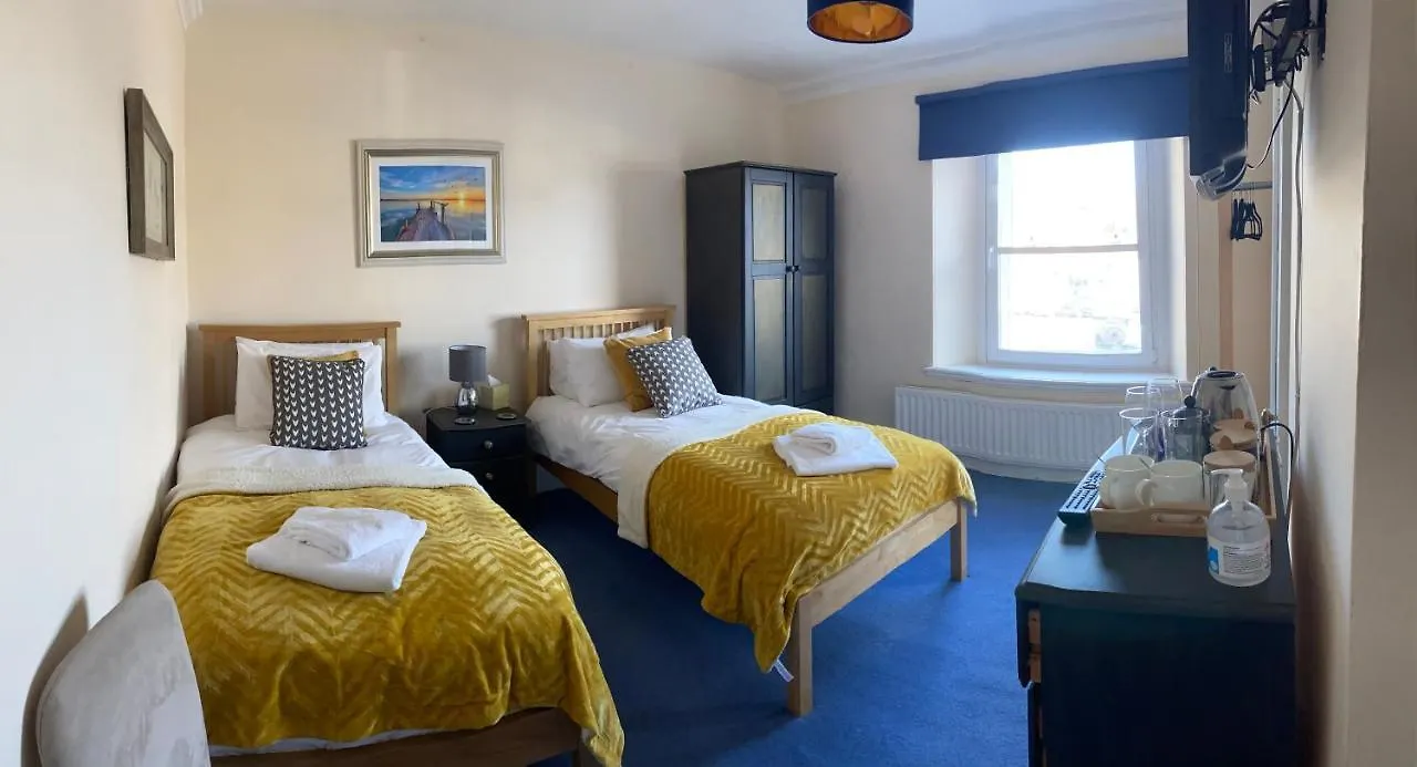 فندق مبيت وإفطار مبيت وإفطار ليبرن Haven House