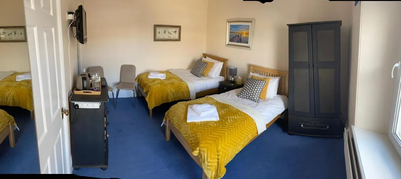 فندق مبيت وإفطار مبيت وإفطار ليبرن Haven House المملكة المتحدة