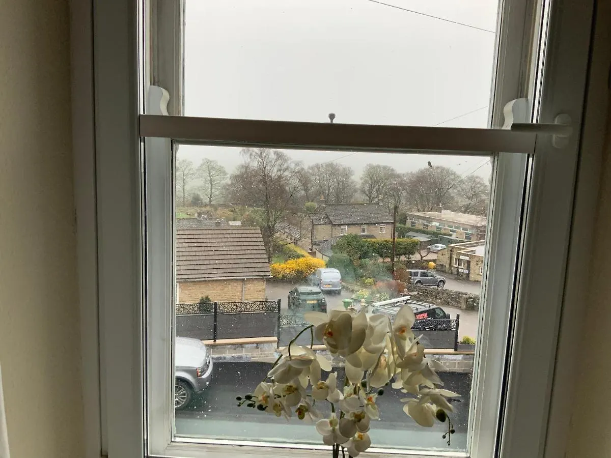 مبيت وإفطار ليبرن Haven House