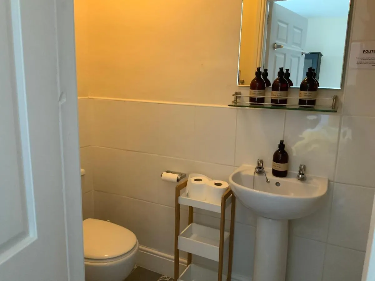 مبيت وإفطار ليبرن Haven House فندق مبيت وإفطار