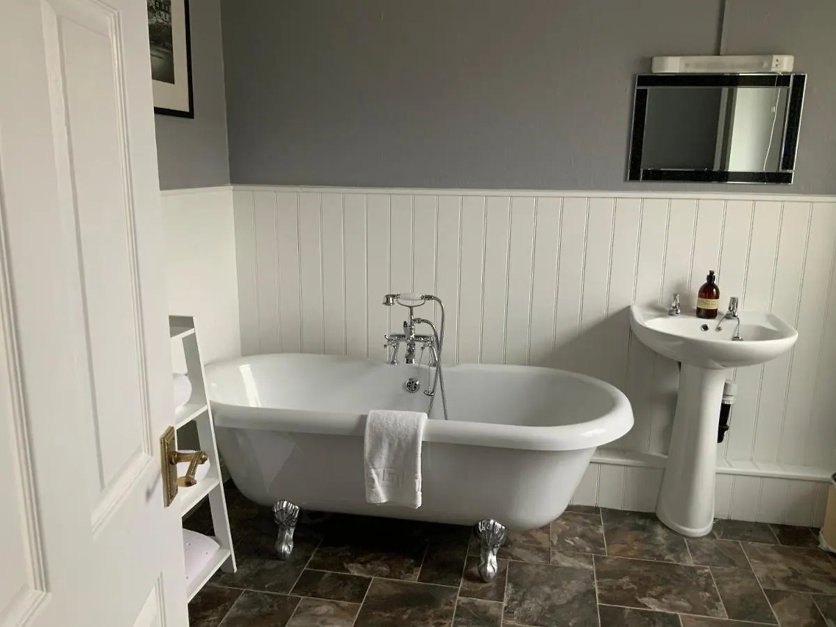 مبيت وإفطار ليبرن Haven House
