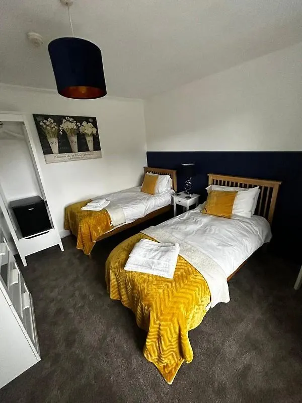 مبيت وإفطار ليبرن Haven House